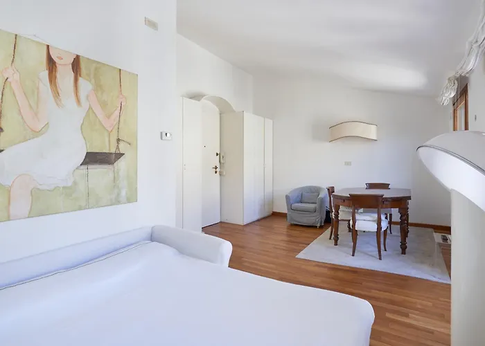 Casa Ambra La Tranquillita In Centro Citta