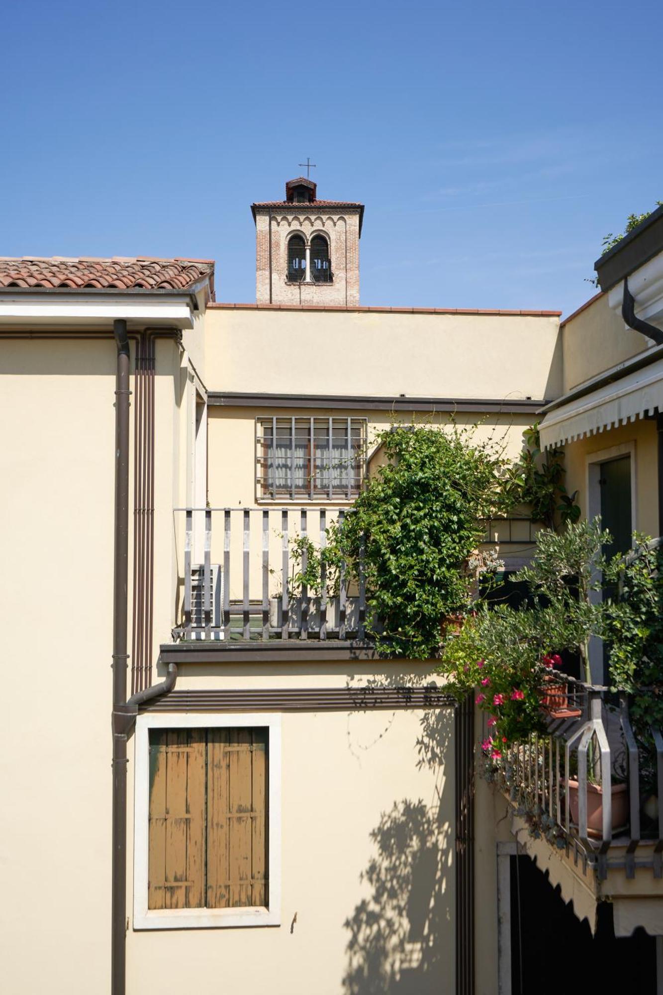 Casa Ambra La Tranquillita In Centro Citta Appartamento Padova