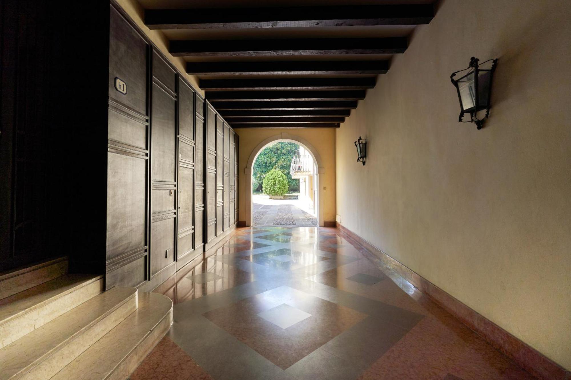 Appartamento Casa Ambra La Tranquillita In Centro Citta