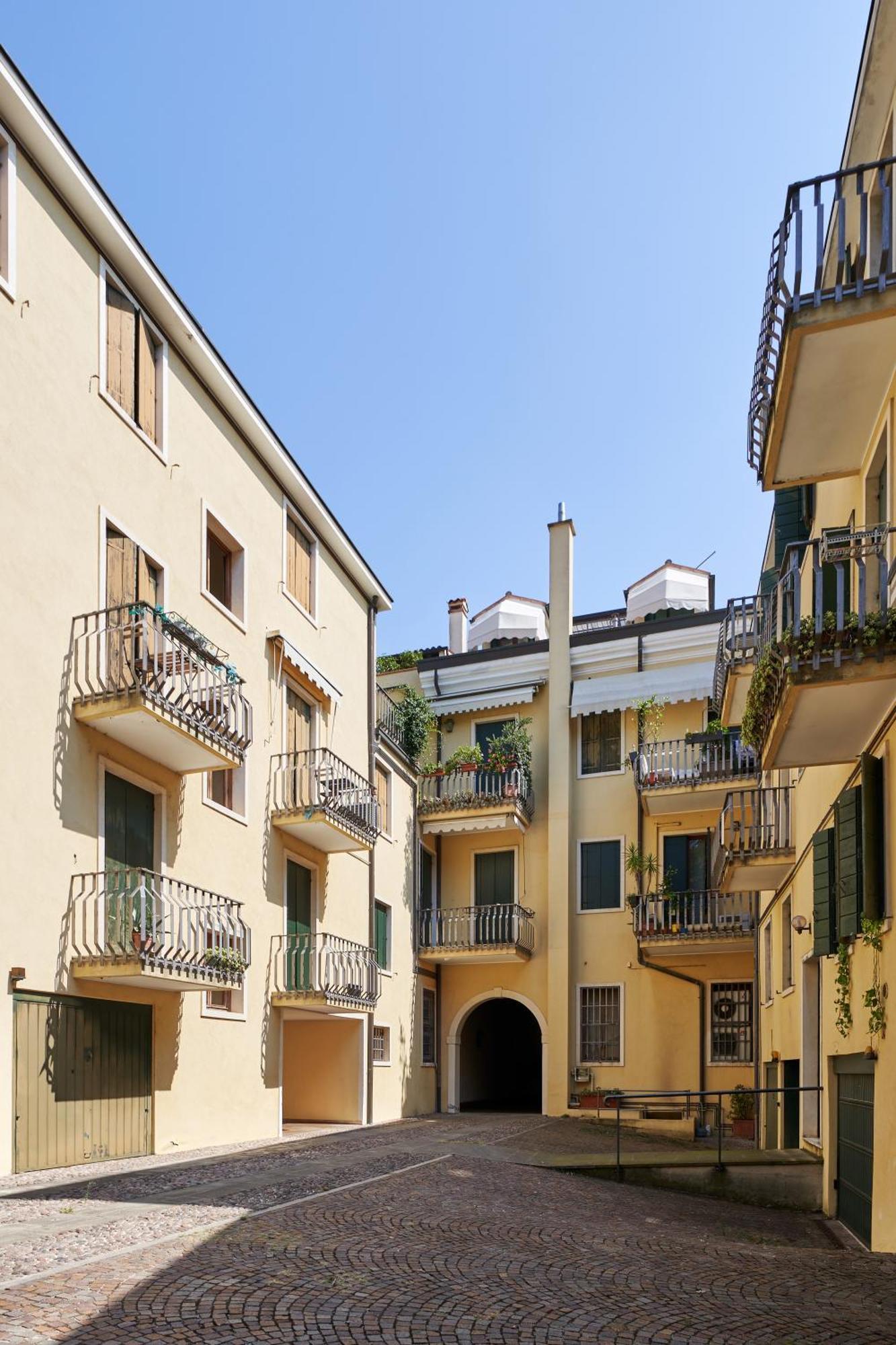 Casa Ambra La Tranquillita In Centro Citta * Padova