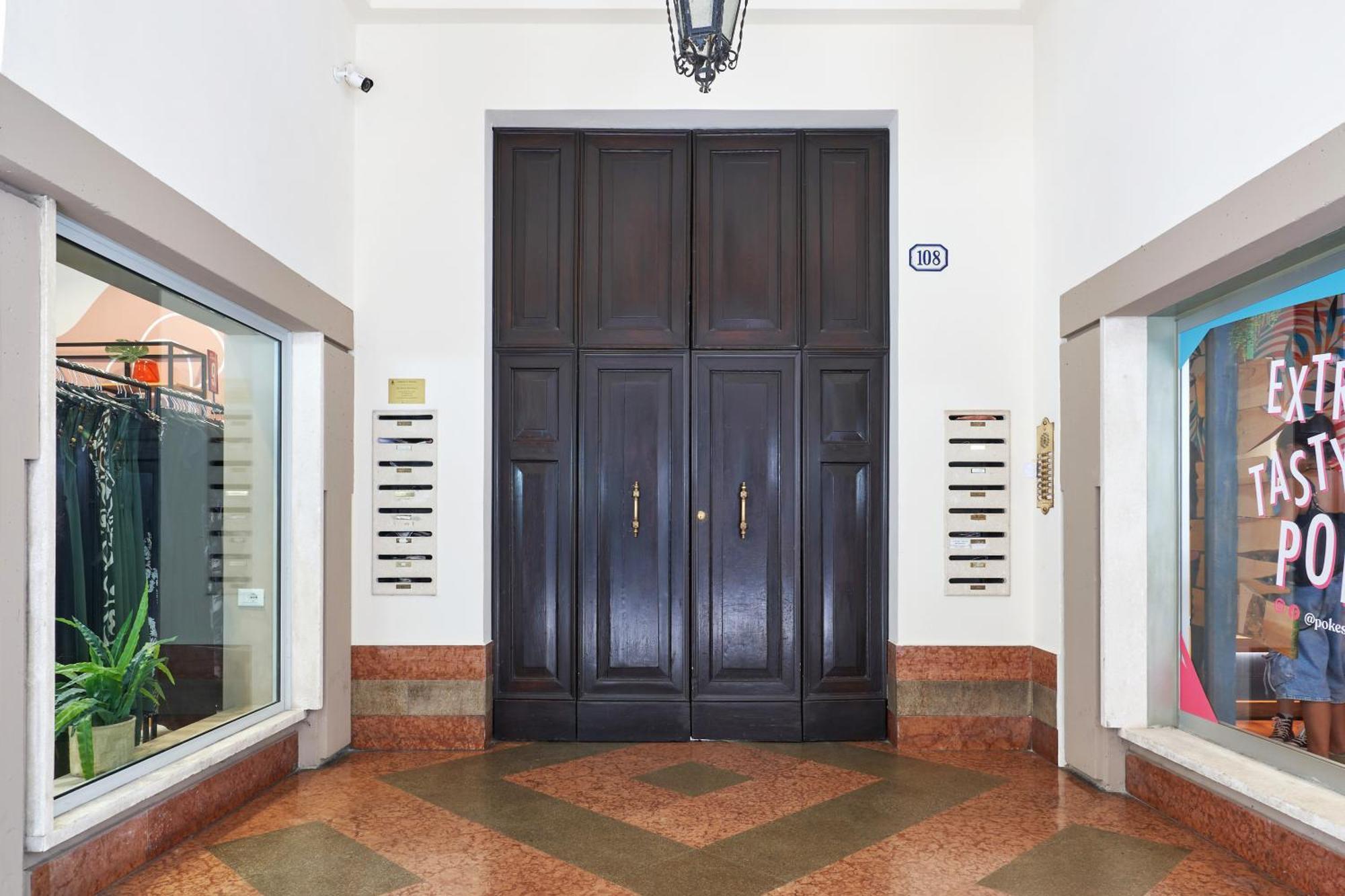 Casa Ambra La Tranquillita In Centro Citta