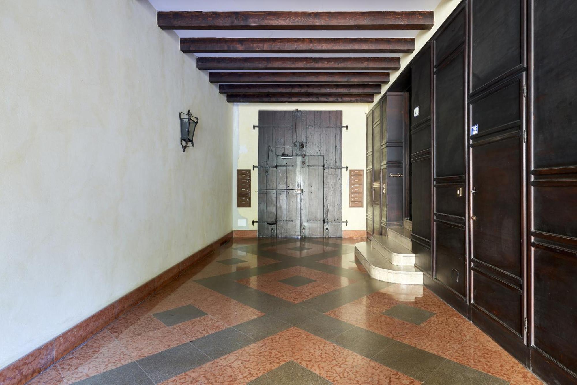 Appartamento Casa Ambra La Tranquillita In Centro Citta *