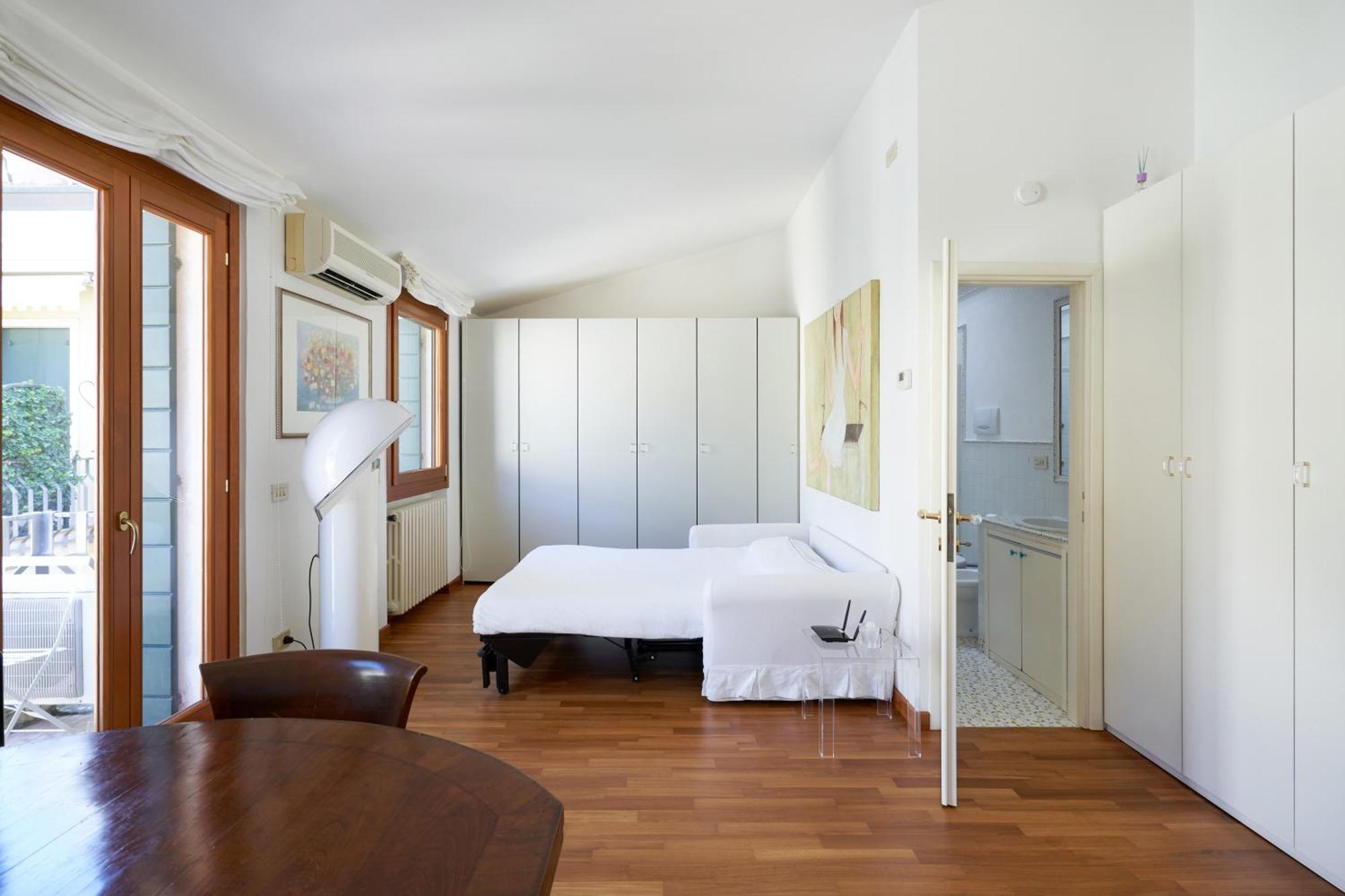 Appartamento Casa Ambra La Tranquillita In Centro Citta *