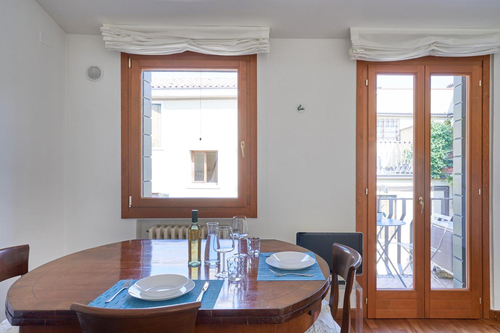 Appartamento Casa Ambra La Tranquillita In Centro Citta