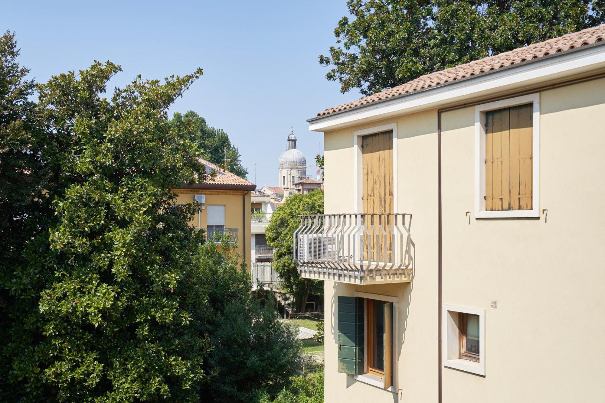 Appartamento Casa Ambra La Tranquillita In Centro Citta Padova