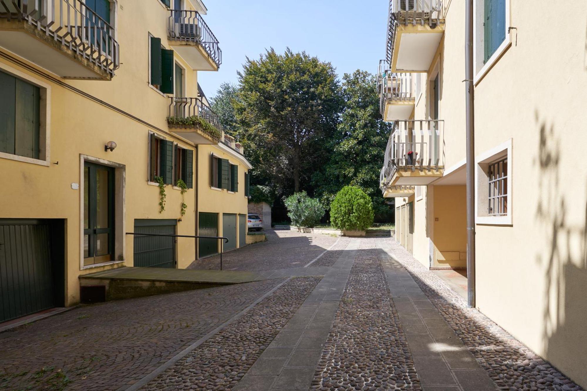 Casa Ambra La Tranquillita In Centro Citta *