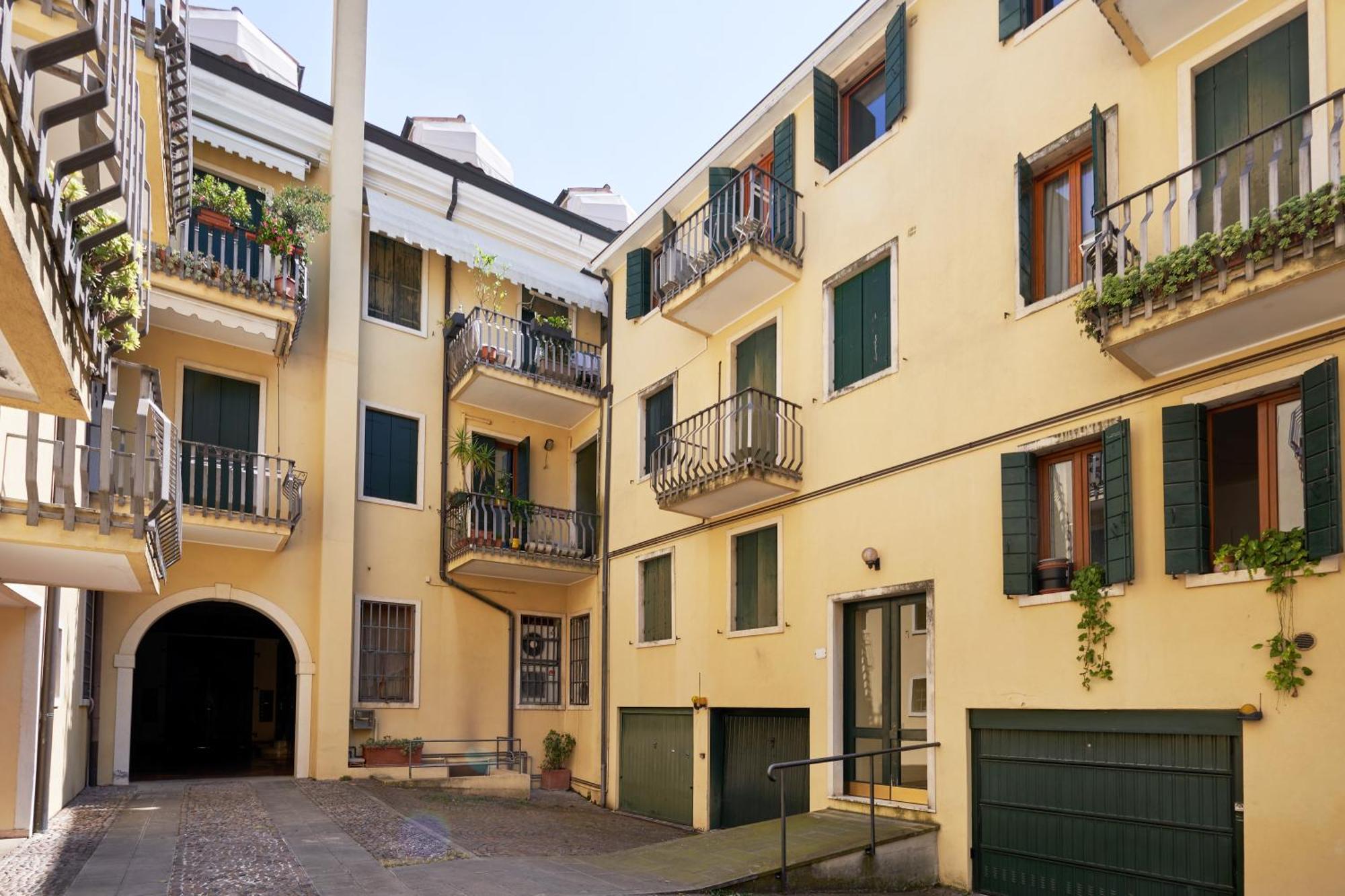 Casa Ambra La Tranquillita In Centro Citta Padova
