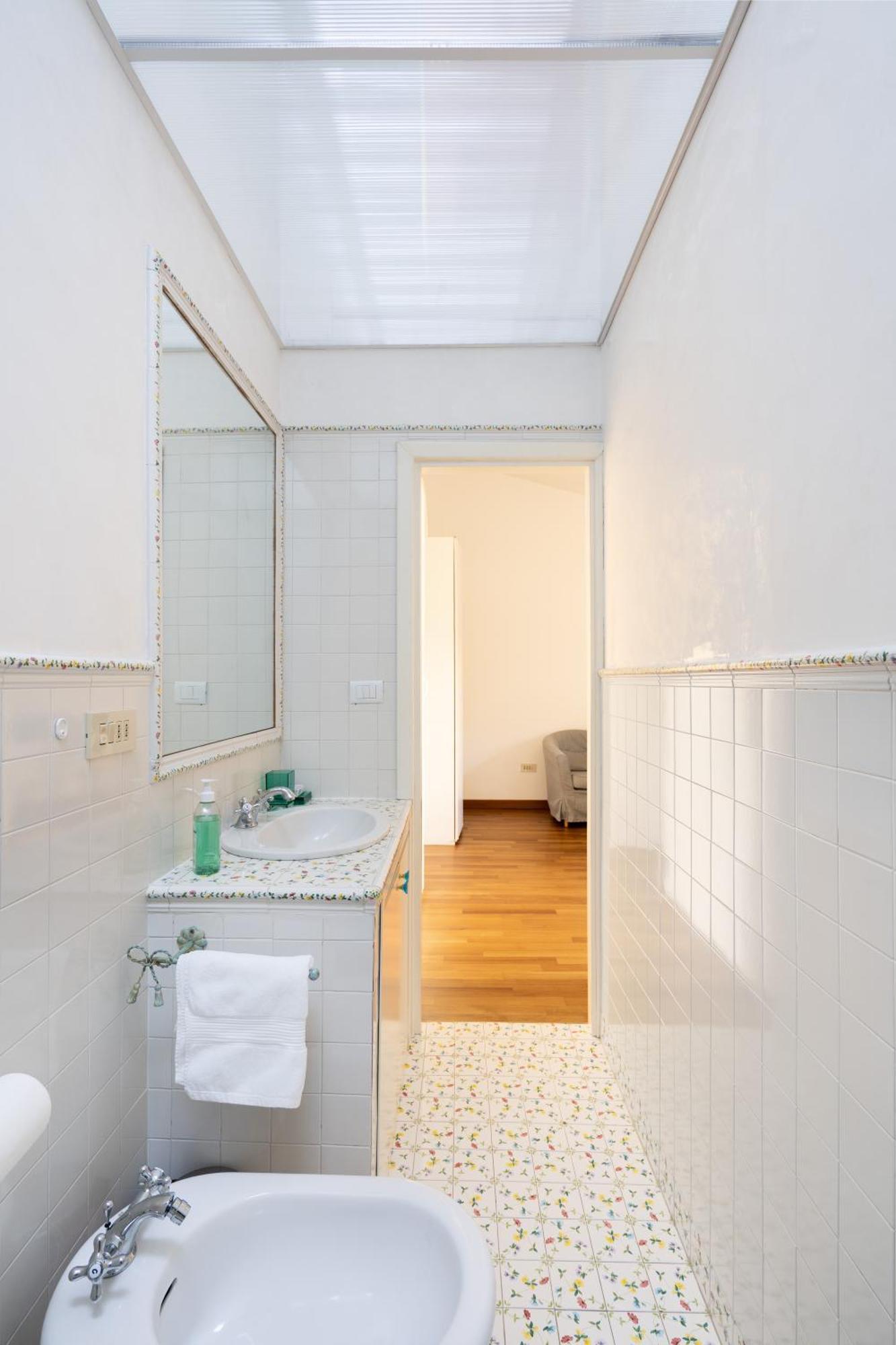 Appartamento Casa Ambra La Tranquillita In Centro Citta